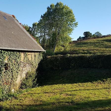 La Puisatiere Appartement Saint-Pierre-d'Artheglise Buitenkant foto