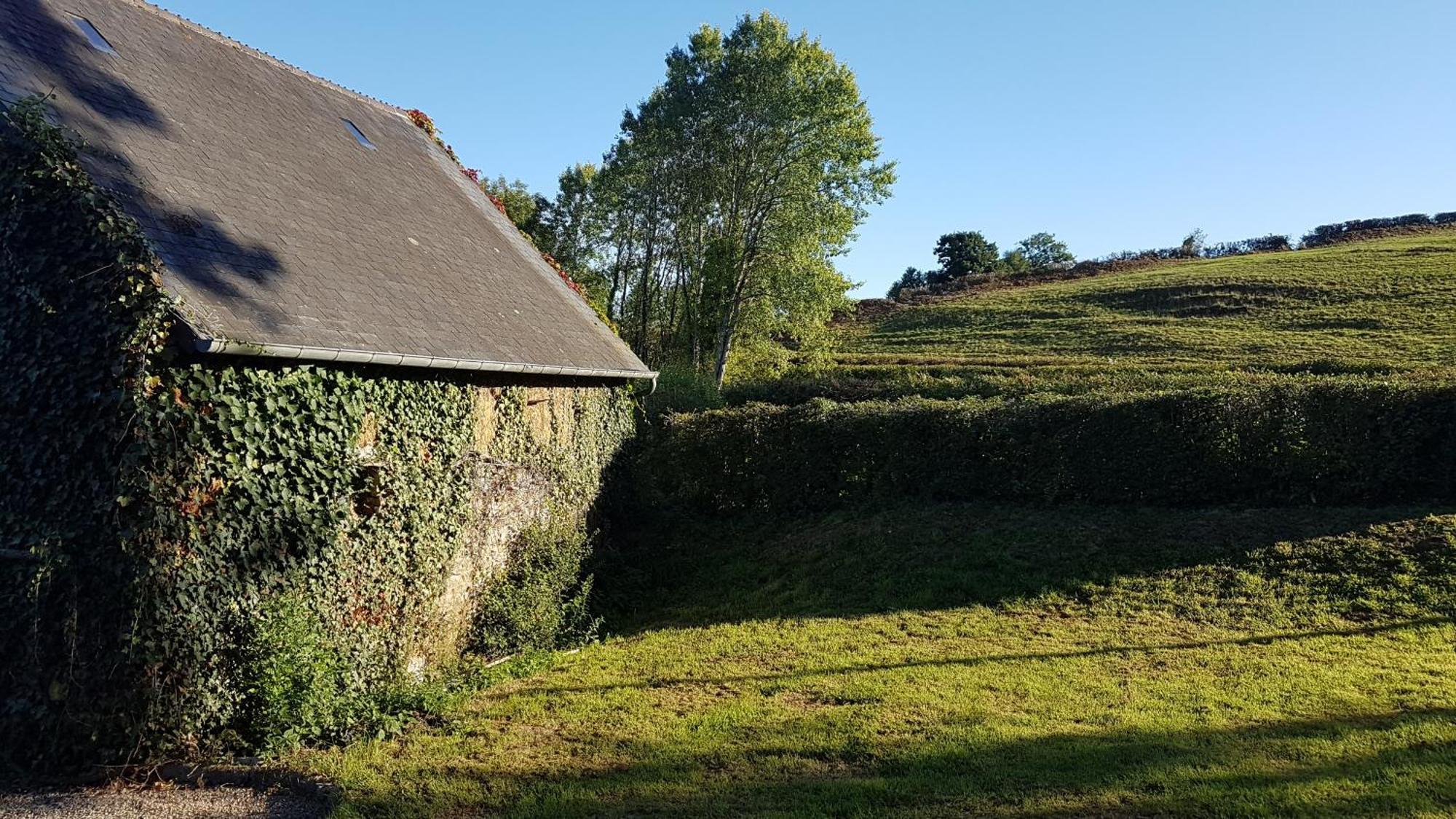 La Puisatiere Appartement Saint-Pierre-d'Artheglise Buitenkant foto