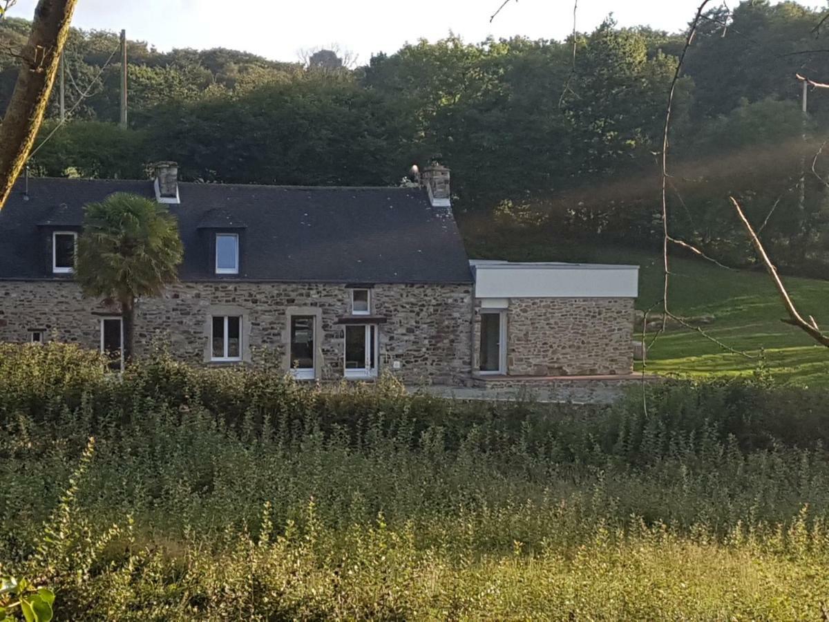 La Puisatiere Appartement Saint-Pierre-d'Artheglise Buitenkant foto